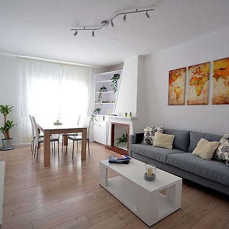 Sunny Apartment Central Sitges Eksteriør billede