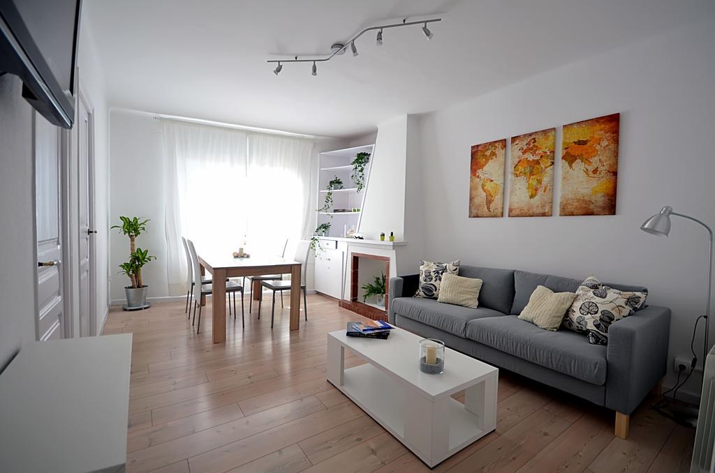 Sunny Apartment Central Sitges Eksteriør billede